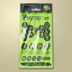 1 pack de parches Nutritape ® con BCAA